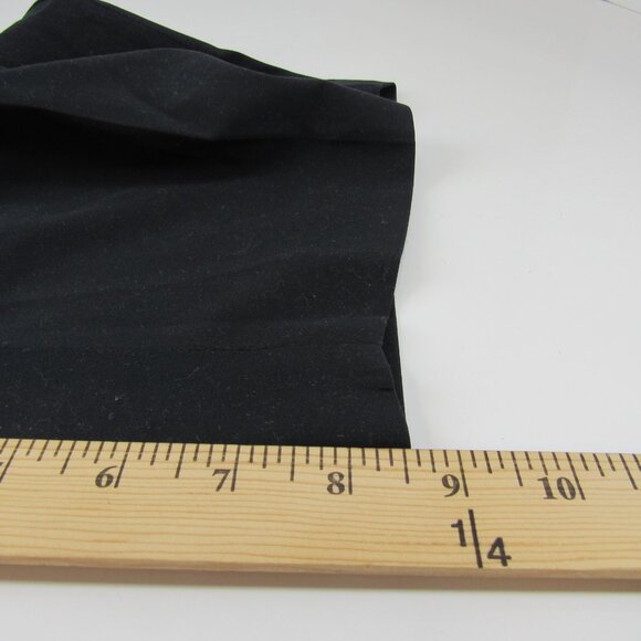 Daniel Cremieux Signature Collection Men's Black Pleat Bermuda Shorts Size 35 - Picture 6 of 6